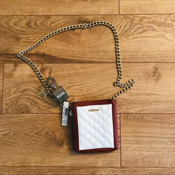 Michael Kors Belt Purse - NEW - Picture 1 of 3